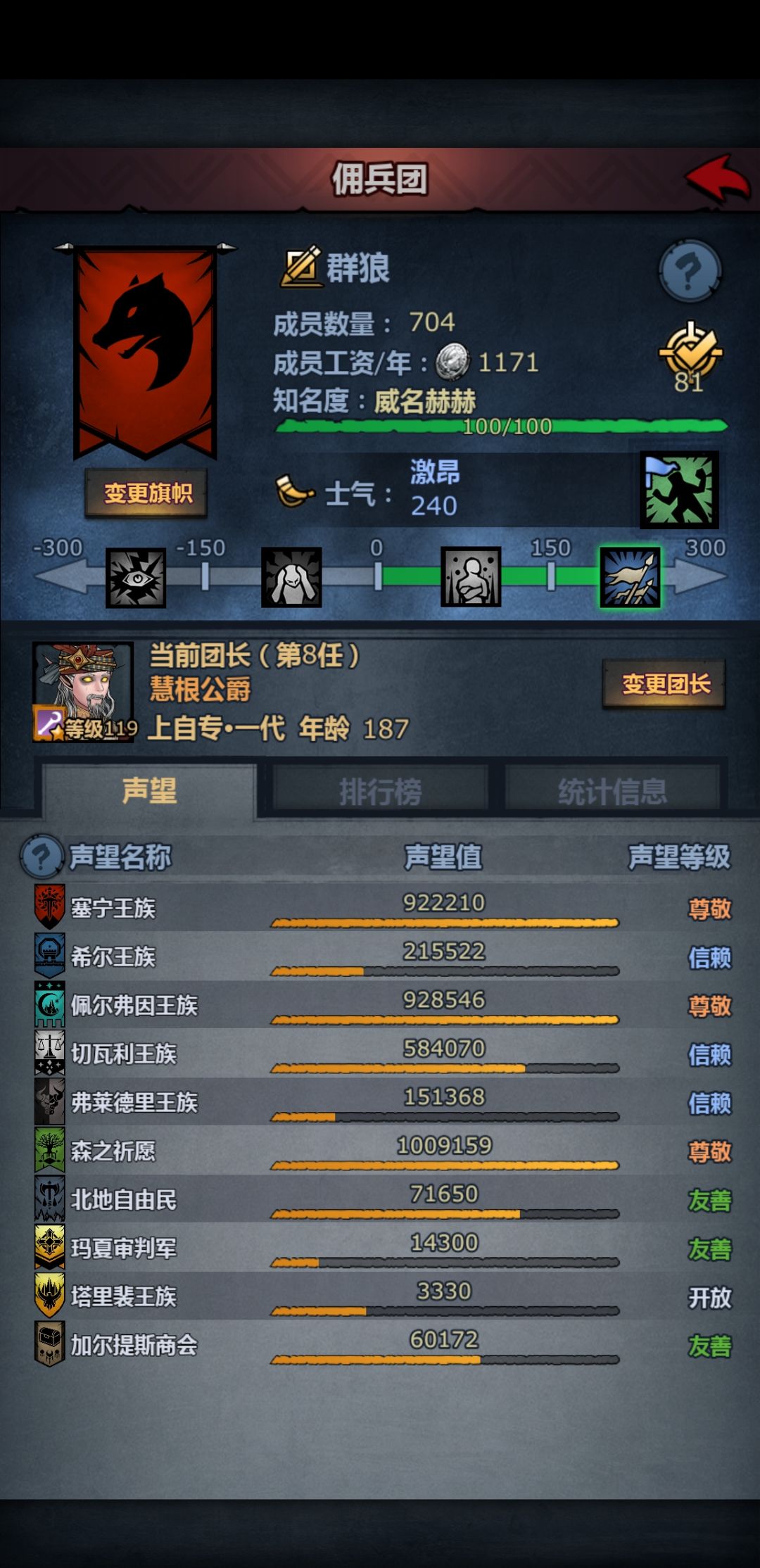 一年多没玩了 2