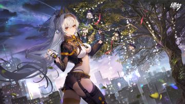 蚀务官，要准备共赴下一段旅程吗？