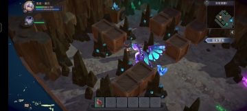 灾厄洞穴1箱子推法