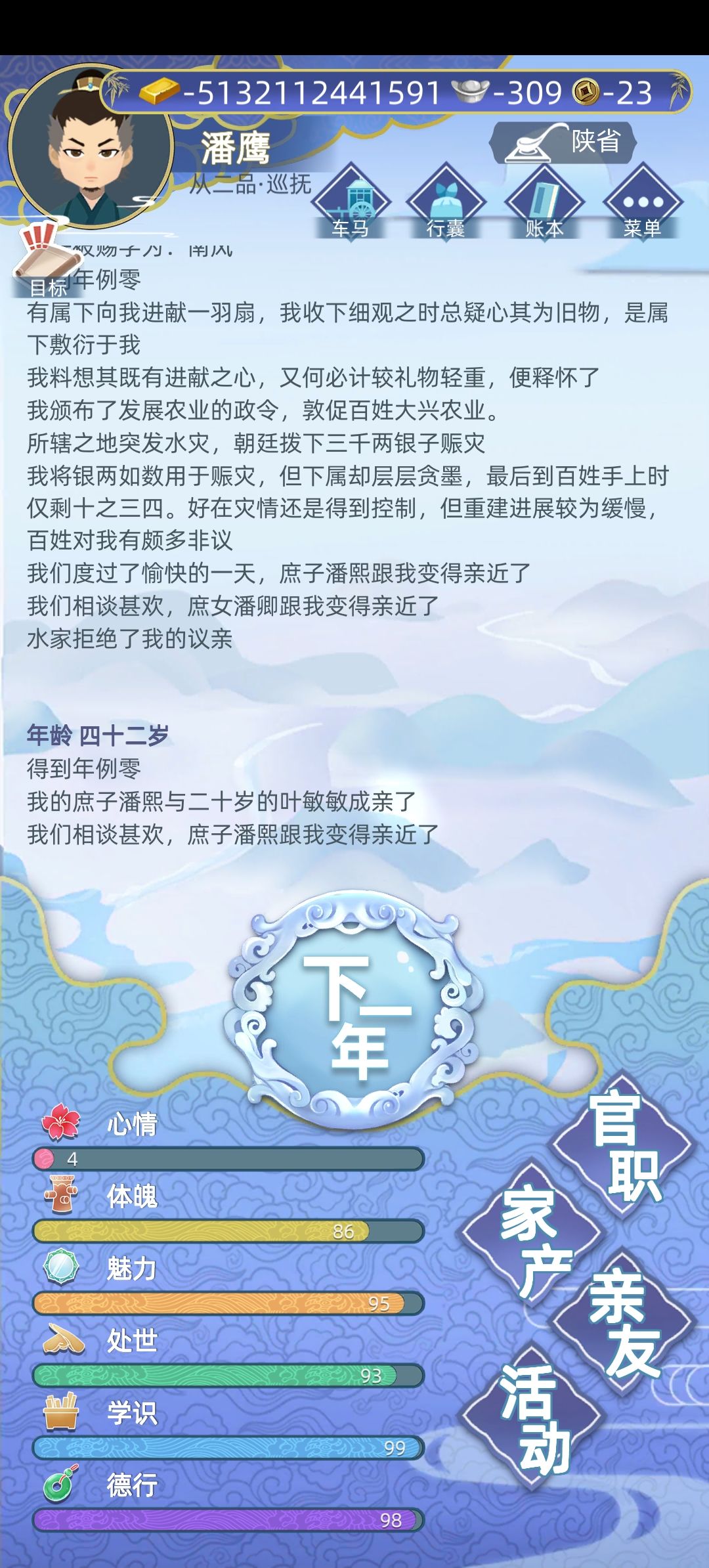 负二代 1