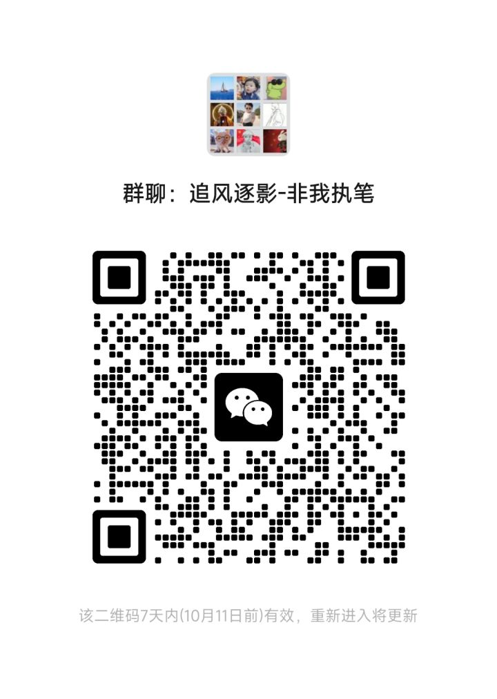 追风逐影截图