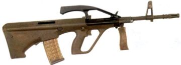 【暗区军武志】“塑料”也能造步枪？