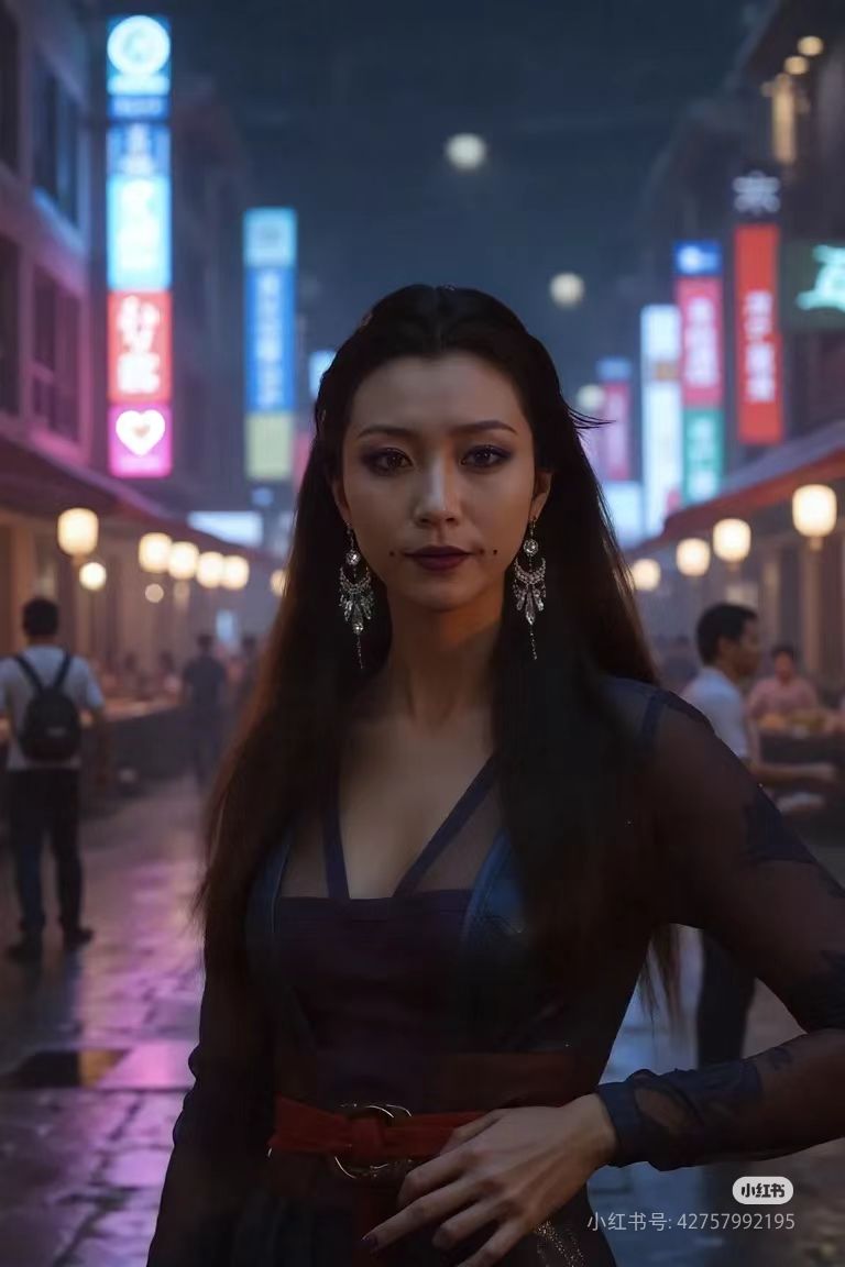 喜欢哪种形态下的大姐啦 3