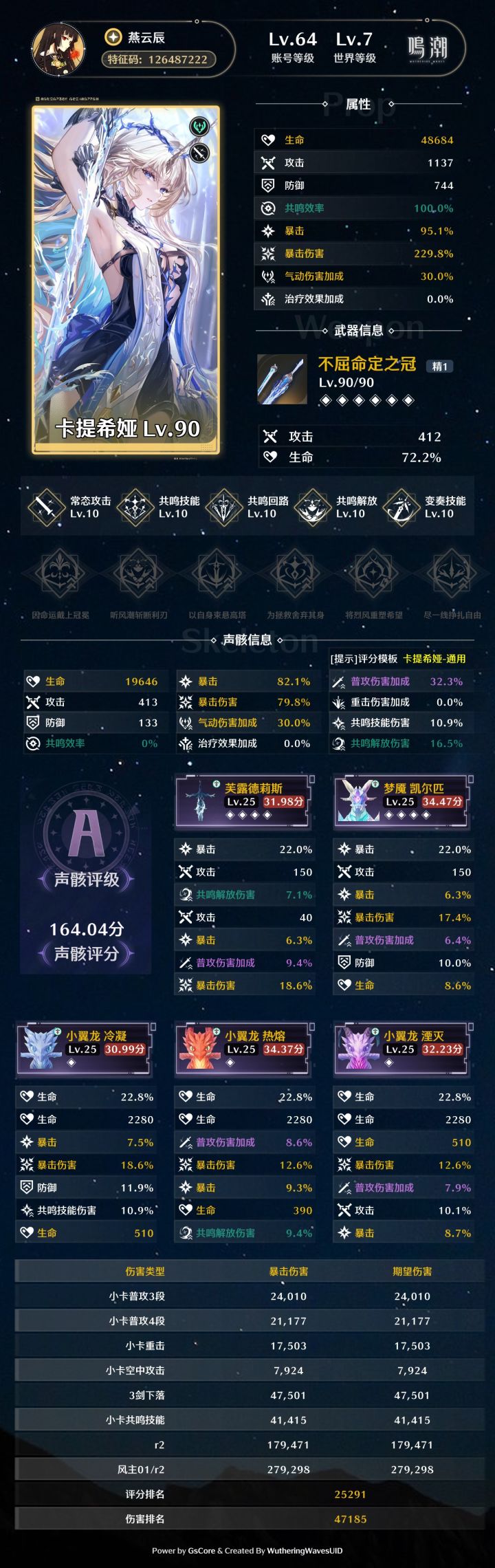佬们能看看我卡提面板还行吗截图