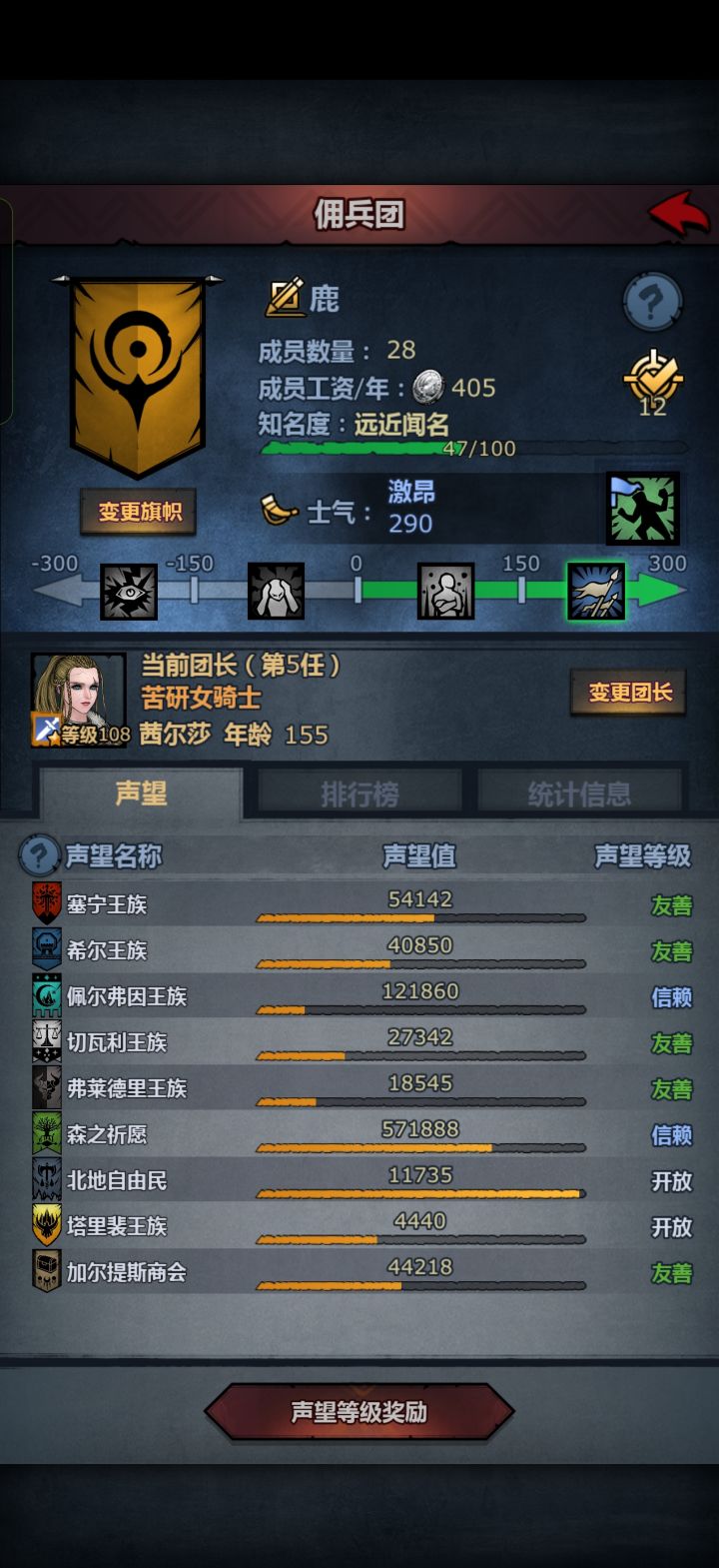 现在才知道有庄园,之前过的什么苦日子啊截图