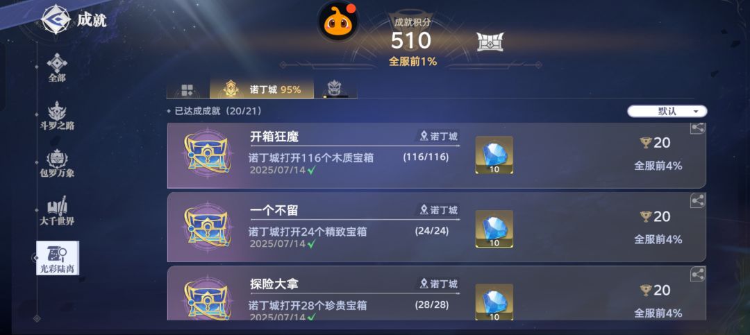 闹心 1
