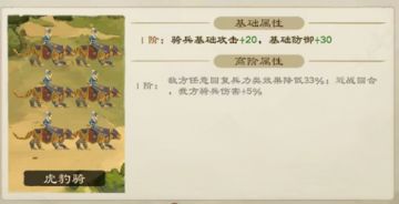 S2 系列 | 高级兵种推荐——骑兵篇