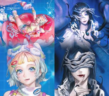 【无期迷途|壁纸】源津&啵啡✨