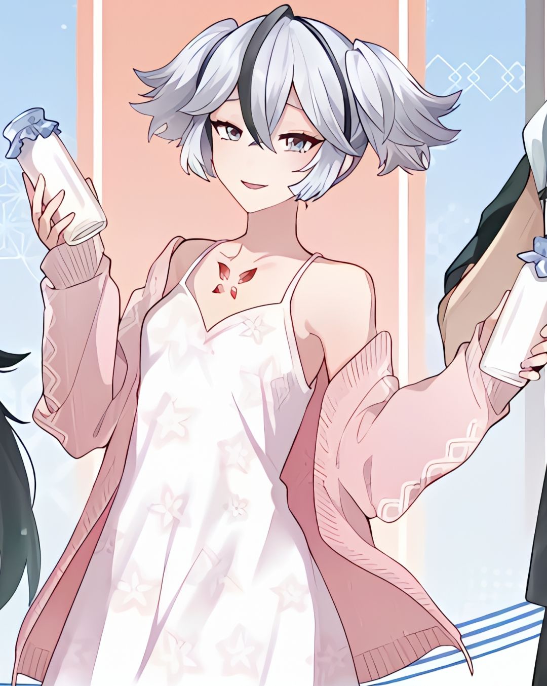 鸣潮快点联动国服啊! 2