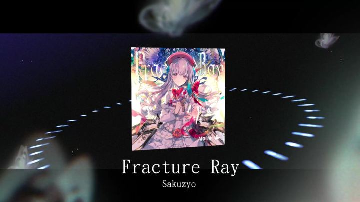 Cytus II x Arcaea_Fracture Ray截图
