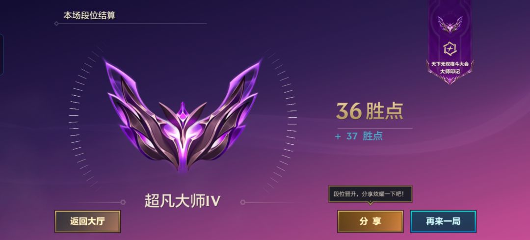 大师才是刚开始 3