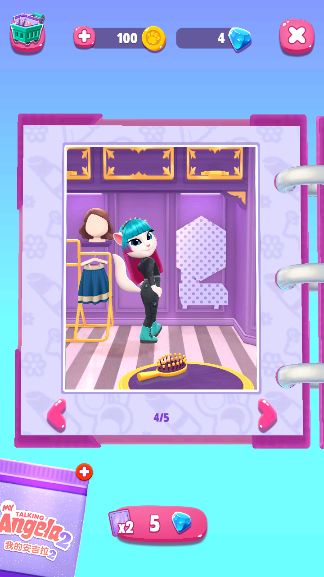 《我的安吉拉2》卡包不够怎么办？