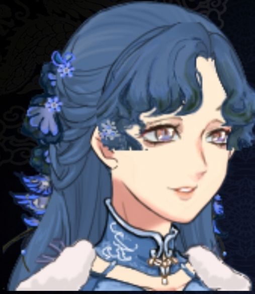 群里大佬画的美女们~ 3