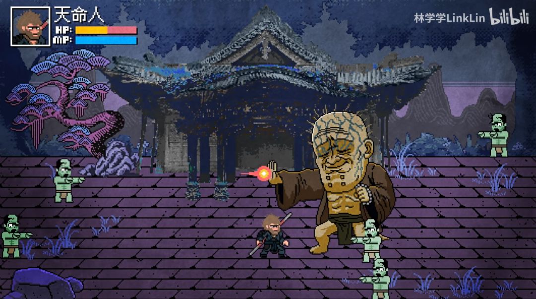 黑神话:悟空像素版,还能在手机上玩! 1