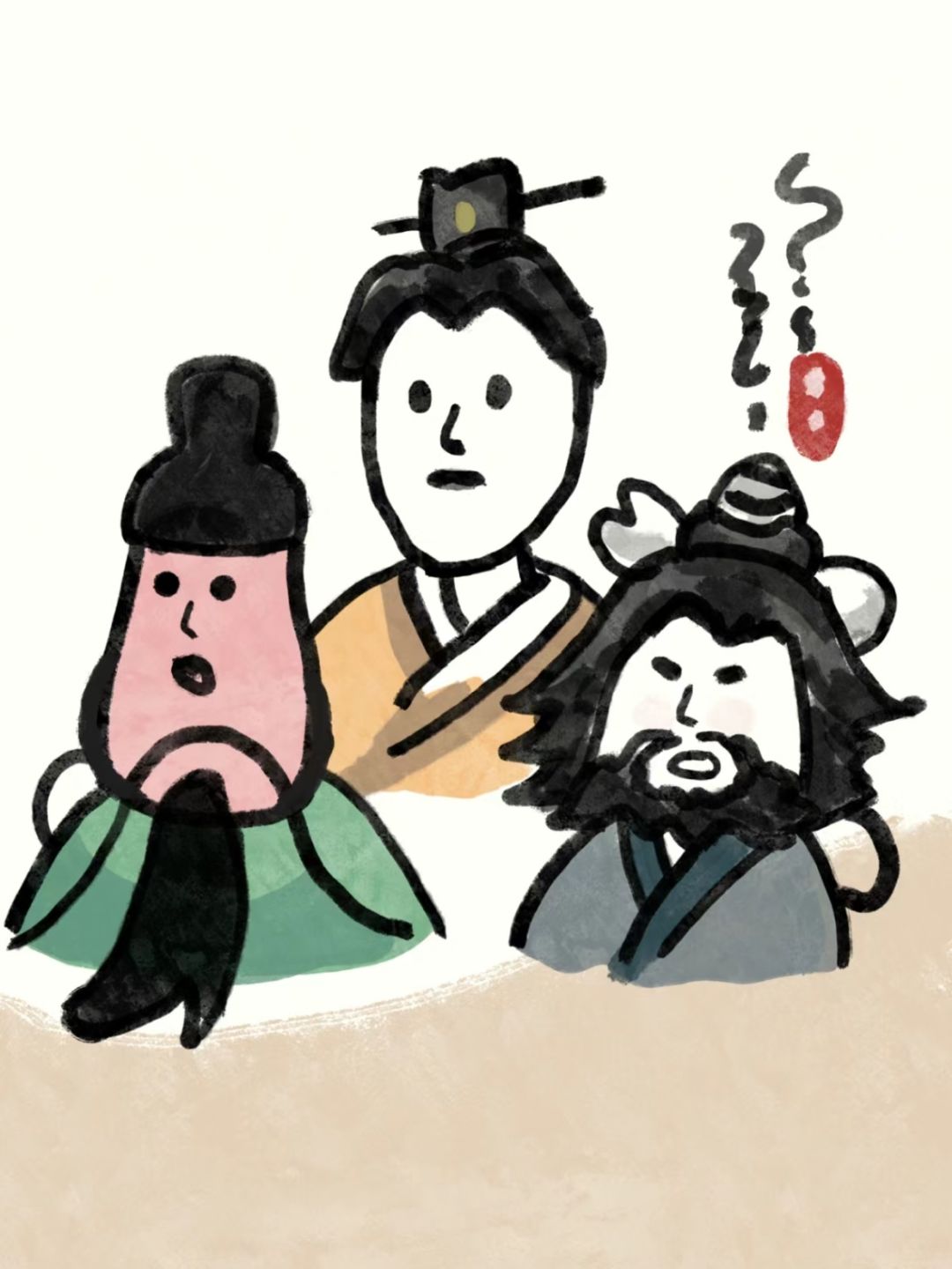 存着自己觉得可爱的截图 9
