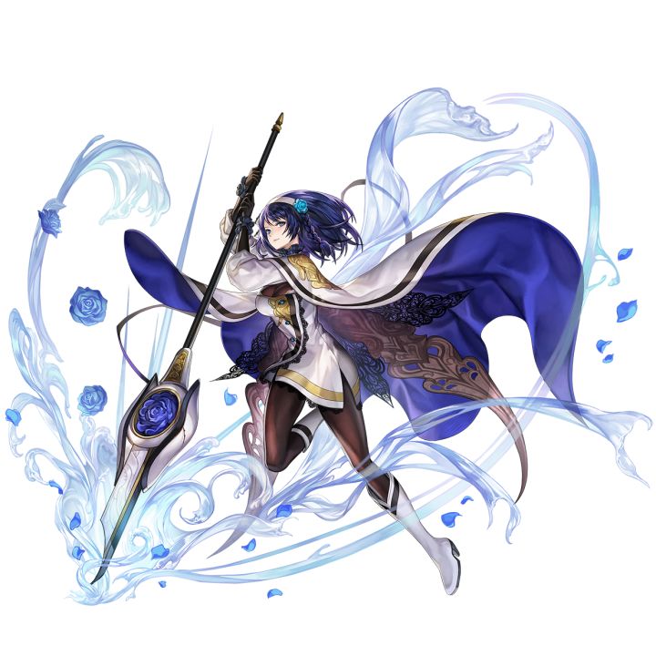 未来角色简报——觉醒希斯美娜截图