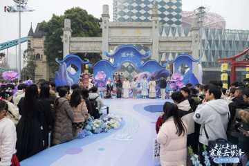 逆水寒开启线下活动！弘扬传统文化！