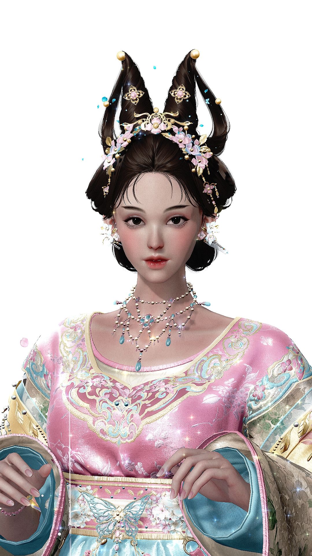 《绸缎》 2