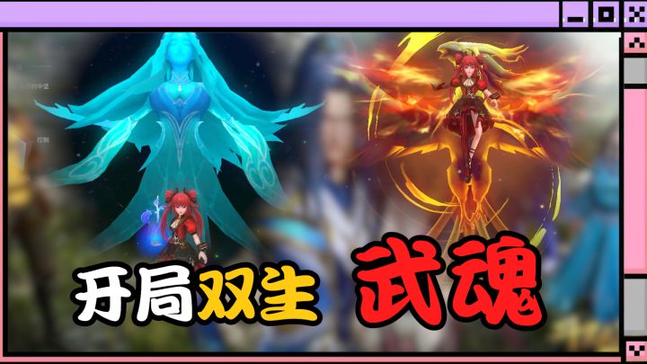 穿越进了斗罗大陆，我竟先天双生武魂满魂力？截图