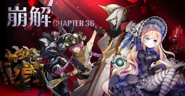 【更新公告】3月12日——36章主线「崩解」抵达！