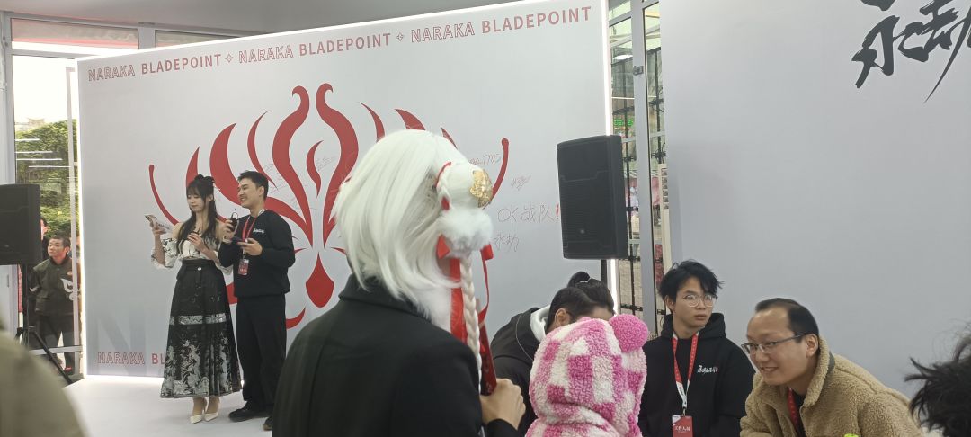 试玩会回来啦 兄弟们 2