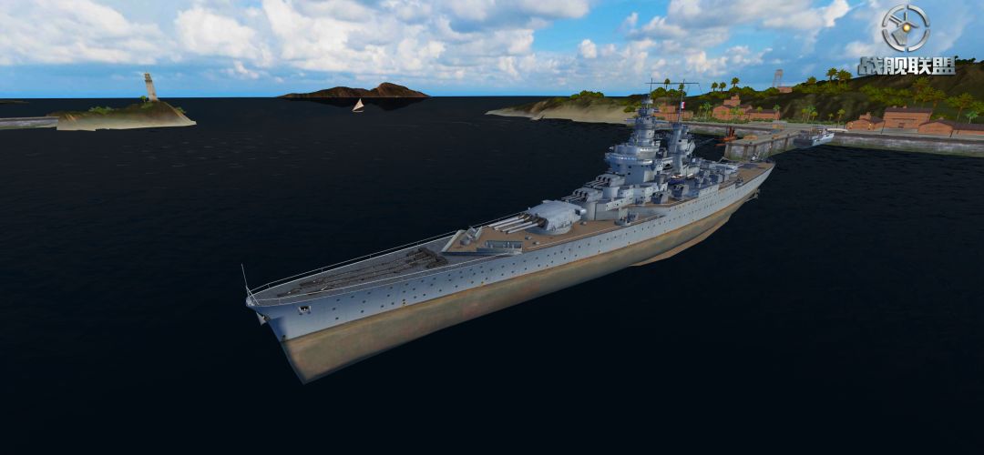 法战外观变化截图