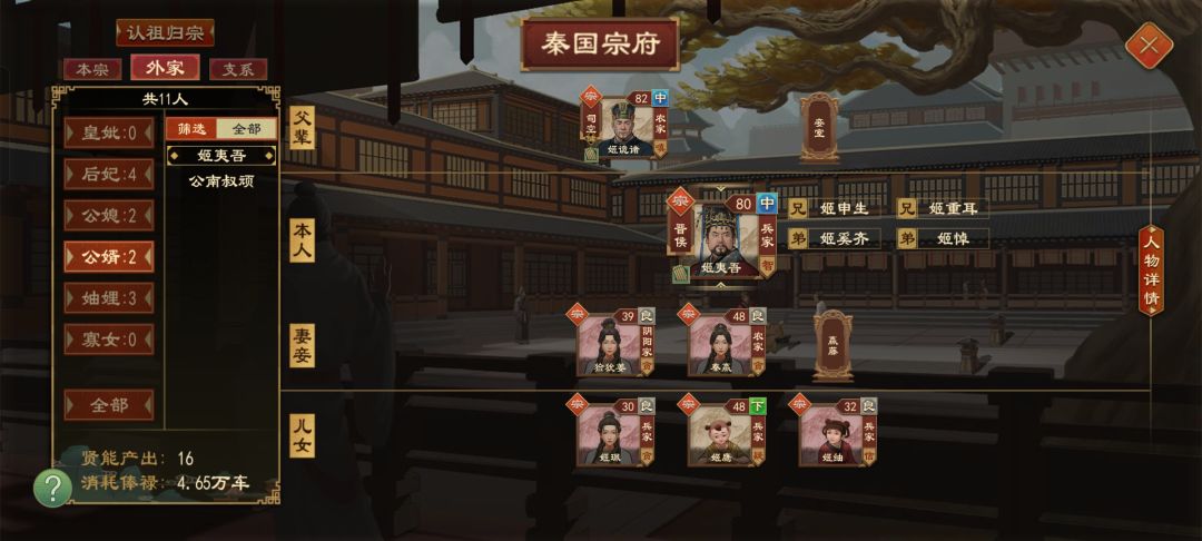 《关于我爹是我的储君这回事》 2