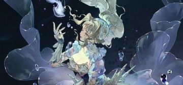 《银与绯》首日就登榜！沐瞳再掀二次元风暴