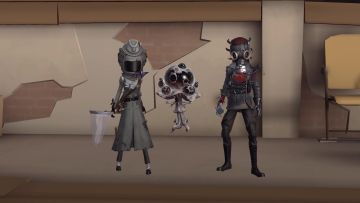 【深渊的呼唤VII】活动奖励游戏内效果展示