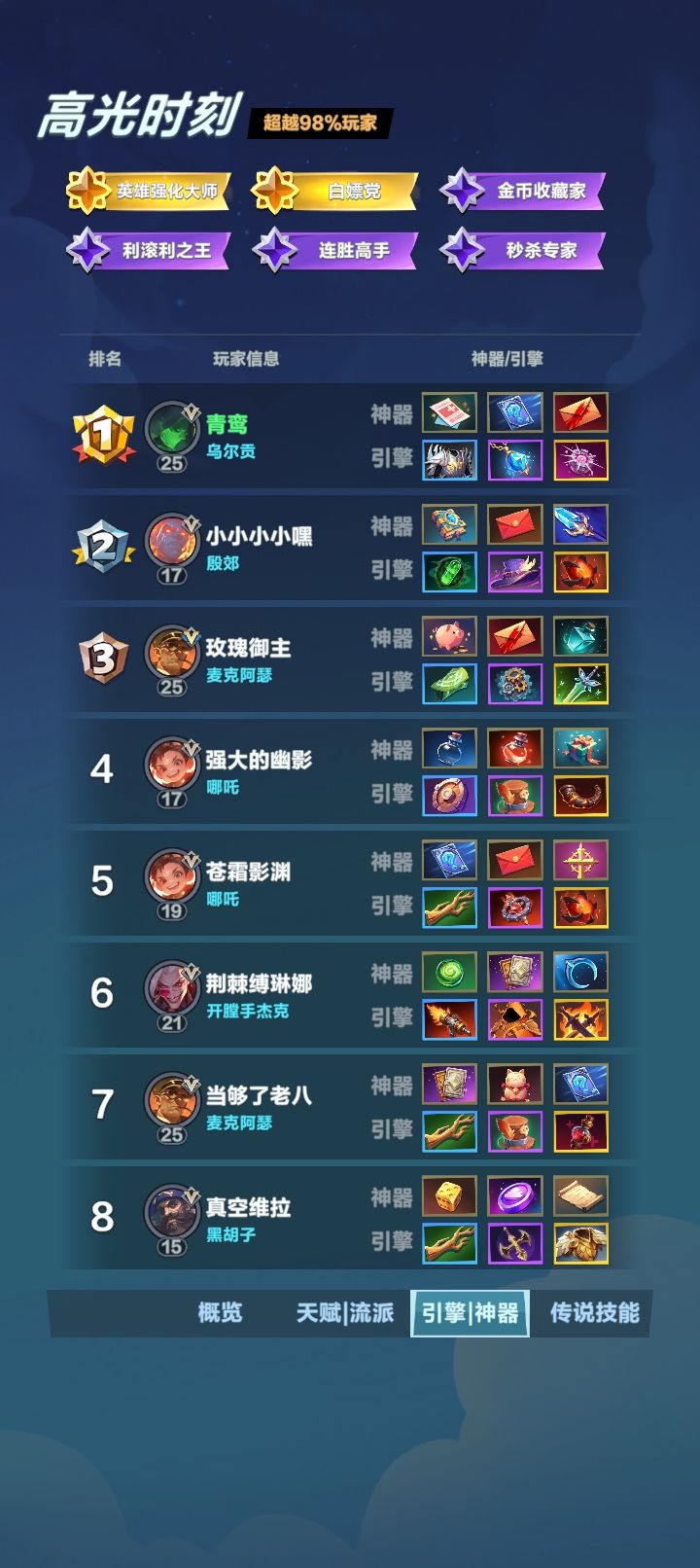 险胜阿瑟截图