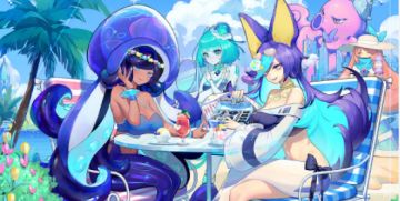 夏活第二期 兑换所有奖励所需时间简单计算