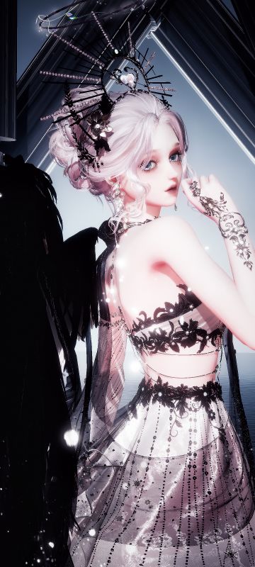 分解搬完！诚邀宝欣赏这次天使质感好好好