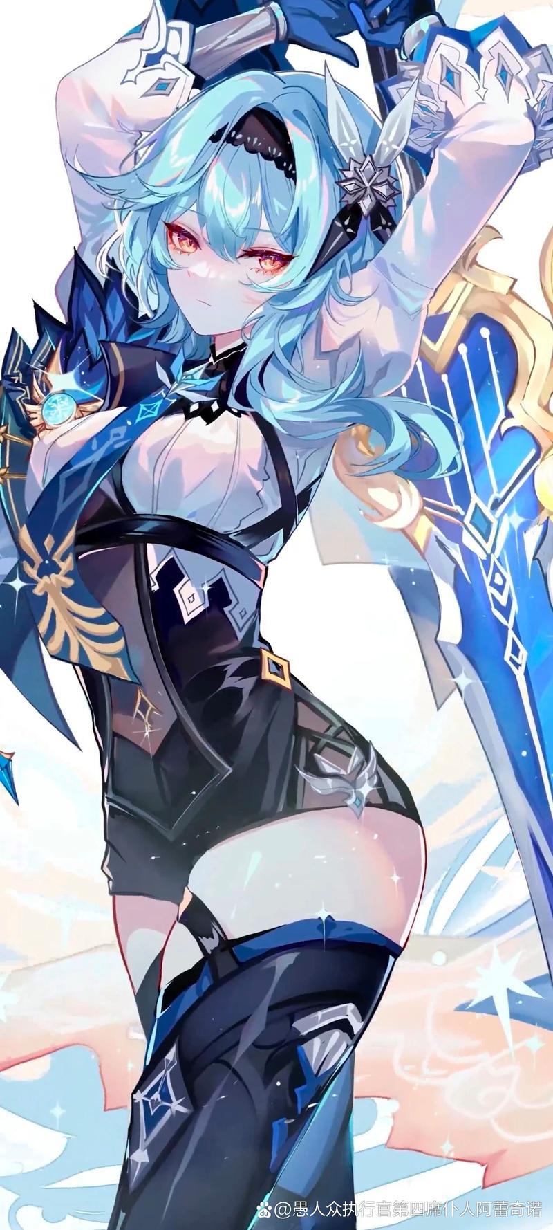 原神插画师，推荐 3