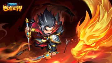 【更新公告】「火起夷陵 昭烈破誓」版本更新公告：新神将「刘备·昭烈」登场