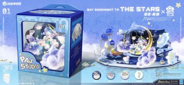 【皮肤展示】二口女全新京悠制造系列传说限定皮肤「星语·酣甜」