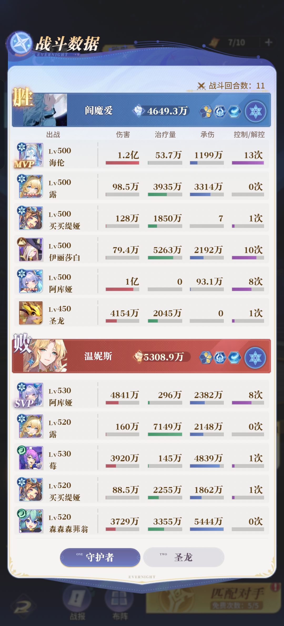 小概率越战,也是越战 5