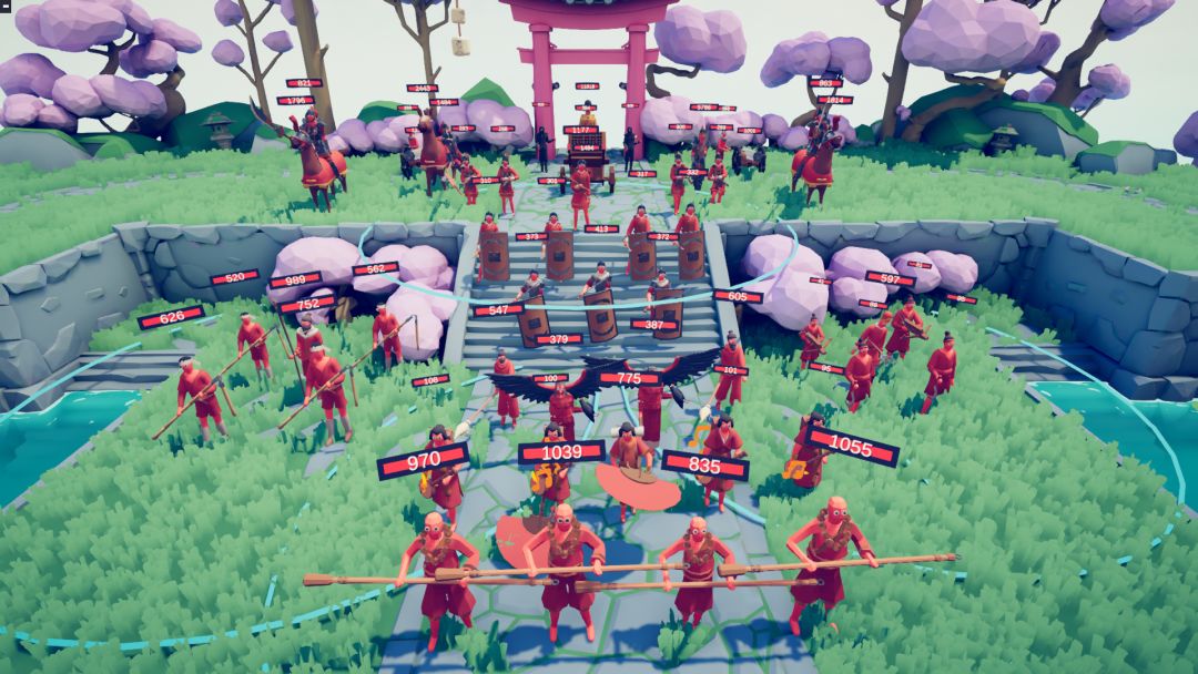 【自制派系】古老王朝 1
