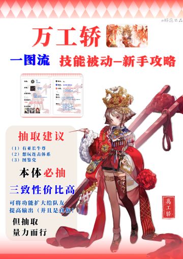 【万工轿】原来我也能看懂游戏攻略了