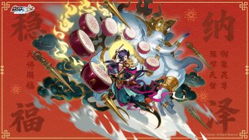 《赛尔号巅峰之战》大年初五，大佛赐福·御象灵尊