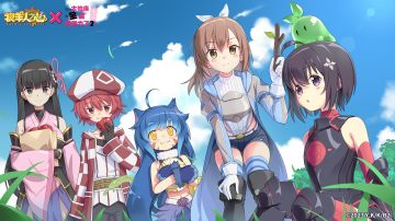 ​《牧羊人之心》x《因为太怕痛就全点防御力了2》二期联动已火热开启！ 
新旧世界交汇，带来全新角色加入篇章！
双超UP池助力！挑战卡露蒂亚，冒险再次启航！
你准备好一起踏入冒险了吗？