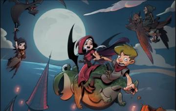 月圆之夜英雄攻略（九）