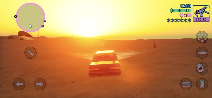 玩了这么多手游还是最喜欢gta 。有谁要吗?截图