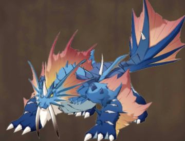 《狩猎时刻》新手攻略—鲨鳍兽