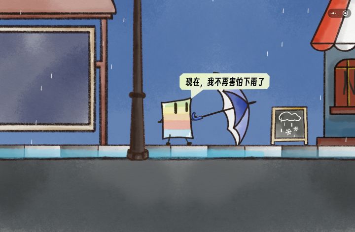 很治愈的游戏截图