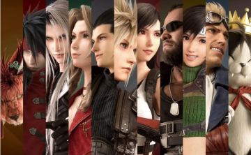 吉田修平揭秘《FF7》PS独占诀窍：日本商务文化成关键底牌