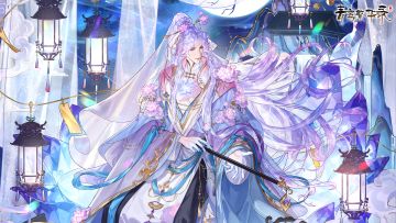 壁纸分享丨琉璃