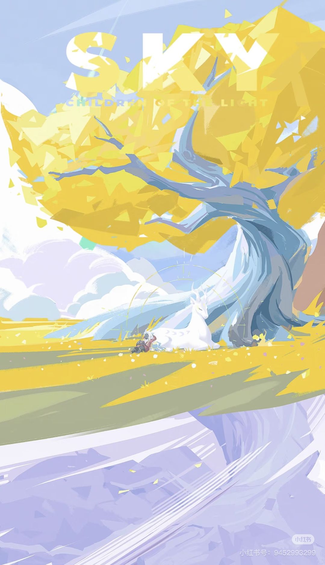 SKY光遇插画合集 2