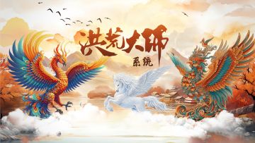 【UP灵兽爆料】「帝鸿」 「凤凰」「白泽」即将登场！！！