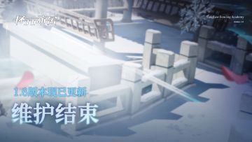 《环行旅舍》1.6版本更新维护已结束
