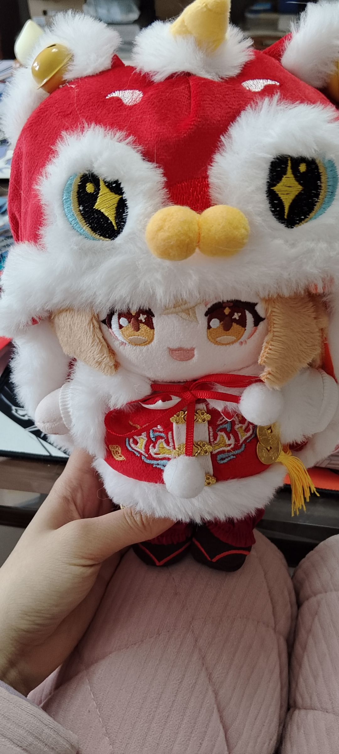 喜迎春,鹤春意,飘然迎风 1